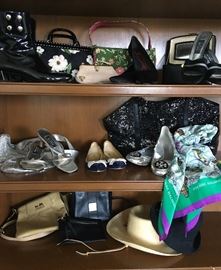 Shoes and Bags... Ferragamo, Miu Miu, Gucci, More