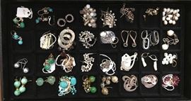 Earring Collection: Dangle and Chandelier