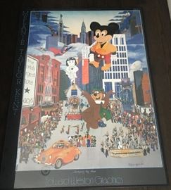 Melanie Taylor Kent Poster.