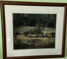 Philip Gurlach, "Santa Ynez", 20"x24", Photo