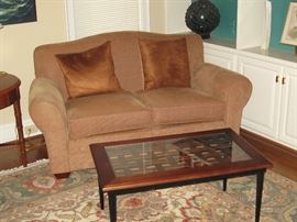 Highland House Love Seat