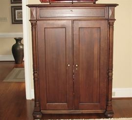 Ralph Lauren Entertainment Center