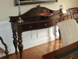 Embassy Row Sideboard by Bernhardt