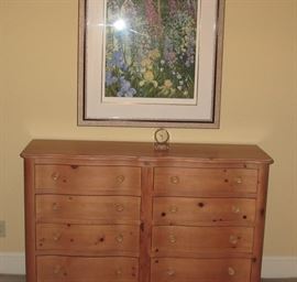 Seaside Retreat pine dresser