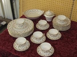 Theodore Haviland, Wilton pattern