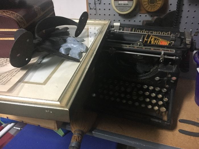 Typewriter  $15