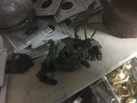 Lots of Roman toga pins (fibula) $15 each