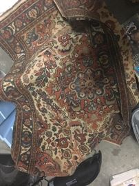 Oriental rug  $75
