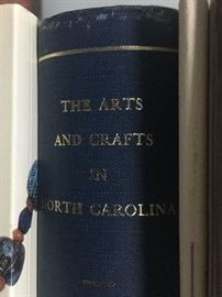 Must have book for NC antiques collectors   $100