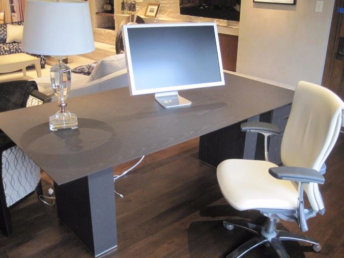 Office Desk by Tuohy.