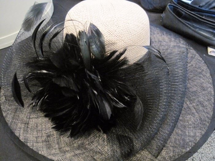 Carol Bader Hat.
