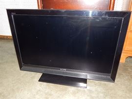 flat screen tv's