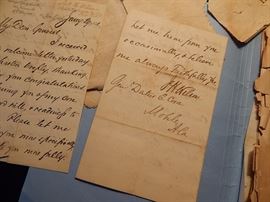 antique documents, antique US Passports, Special Passport, Cuba, Alabama, California, Civil War