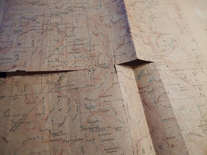 antique documents, antique US Passports, Special Passport, Cuba, Alabama, California, Civil War, maps