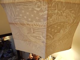 antique documents, antique US Passports, Special Passport, Cuba, Alabama, California, Civil War