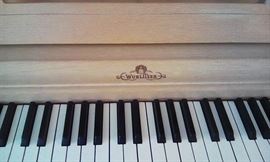 Wurlitzer piano