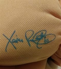 Cabbage Patch doll signature