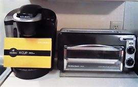 Keurig, Hamilton Beach