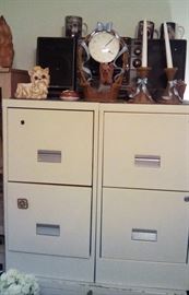 file cabinets
