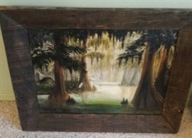 Georgia Johnston art