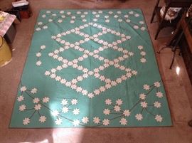 Early quilt