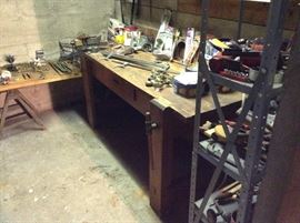 Good old workbench