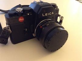 Leica camera