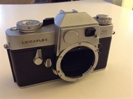 Leica camera