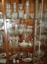 Selection of crystal