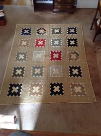 Early quilt
