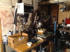 Photography equipment