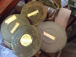 Old Army training films