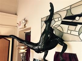 Richard McDonald "THE FLAIR" Gymnast Bronze