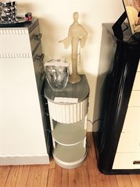 Art Deco Kittinger Night Stand / Side Table