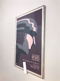 Art Deco / Art Nouveau Bronzes Poster