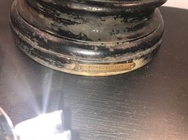 Faucheur Bronze "MOWER" Statue