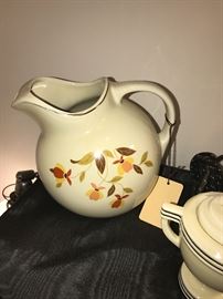 Hall Jewel T Ball Pitcher