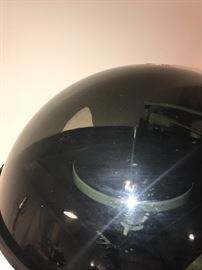 Vintage 1970's Electro Home Saturn 861 record Player With Cover And Speakers ~ As Found