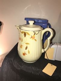 Hall Jewel T Coffee Pot