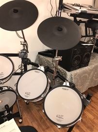 Roland TDK-20K V-PRO Drum Set TD20 Percussion Sound Unit