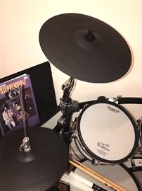 Roland TDK-20K V-PRO Drum Set TD20 Percussion Sound Unit