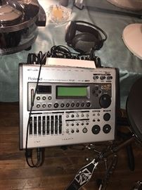 Roland TDK-20K V-PRO Drum Set TD20 Percussion Sound Unit