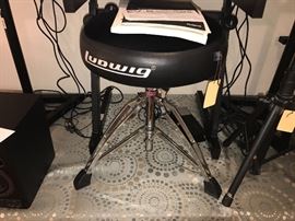 Ludwig Drum Throne