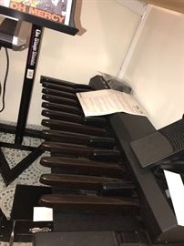 Roland PK-7A Keyboard Pedal