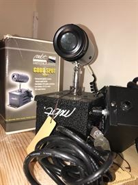 MBT Gobo Spot With Box