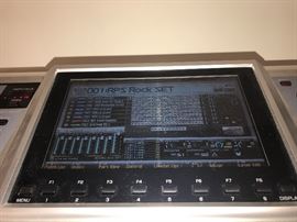 Roland Fantom G6 Keyboard Synthesizer