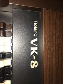 Roland VK-8Keyboard Synthesizer