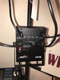 MBT F416 On Light Bar