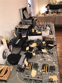 Assorted Microphone Items