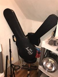 Gibson Hard Shell Guitar Case